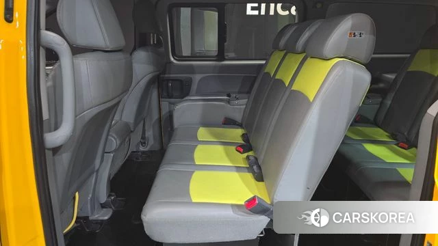 Hyundai The New Grand Starex 2018 Желтый из Кореи, фото 2
