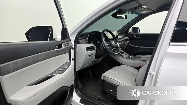 Hyundai The New Palisade 2023 Белый из Кореи, фото 2