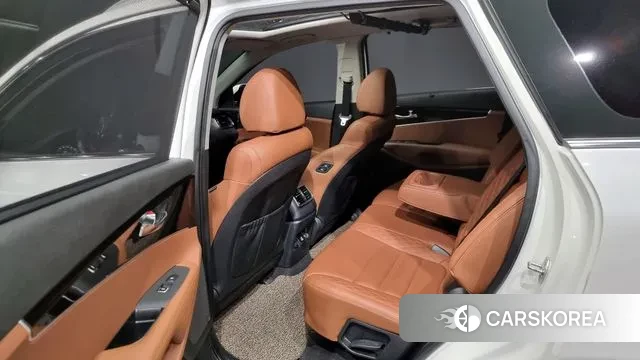 Kia The New Sorento 2019 Белый из Кореи, фото 2