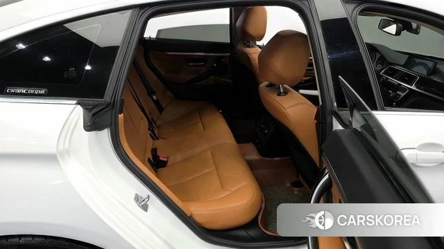 BMW 4 Series (F32) 2018 Белый из Кореи, фото 2