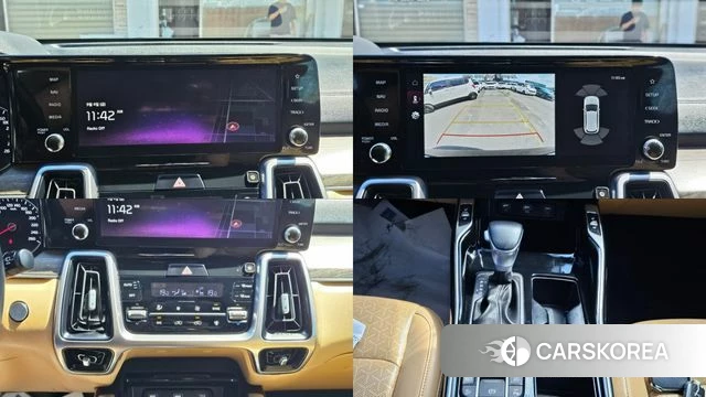 Kia Sorento 4th Generation 2021 Черный из Кореи, фото 2