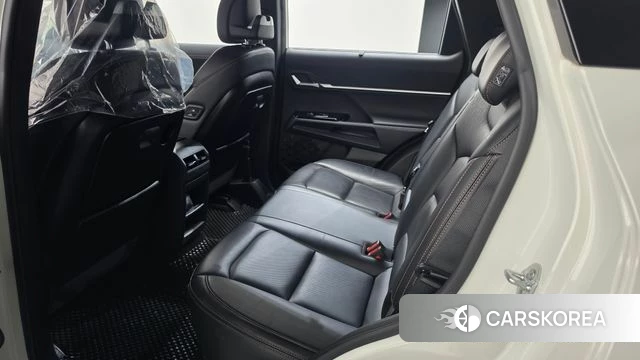 Ssangyong Torres EVX 2024 Белый из Кореи, фото 2