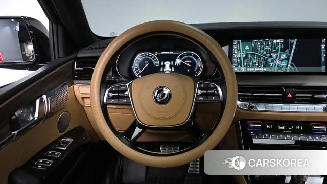 Kia Mohave Master 2021 Черный из Кореи, фото 2