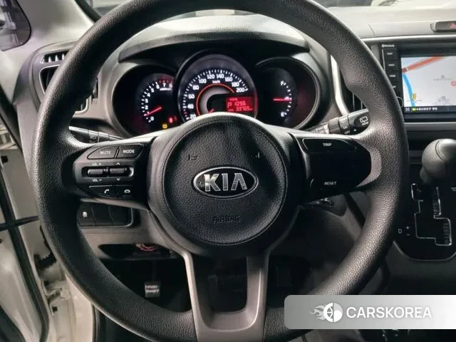 Kia The New Ray 2018 Белый из Кореи, фото 2