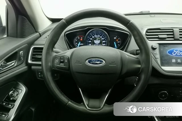 Ford Forrest 2019 Белый из Китая, фото 2