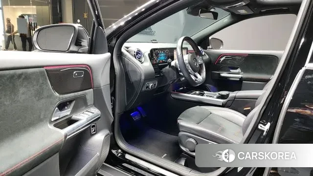 Mercedes-Benz GLA - Class H247 2022 Черный из Кореи, фото 2