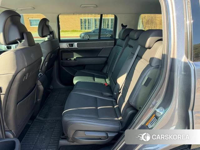 Hyundai Santa Fe (MX5) 2023 Серый из Кореи, фото 2