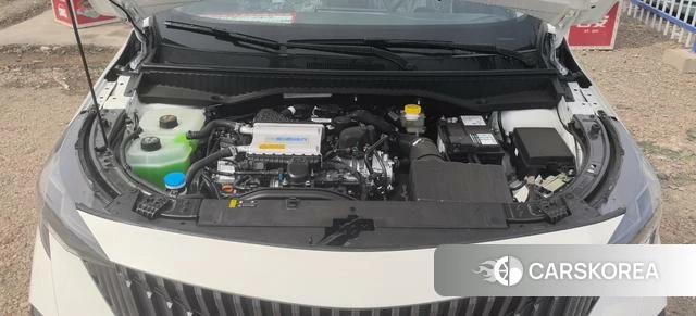 GAC Trumpchi Trumpchi GS3 2026 Белый из Китая, фото 2