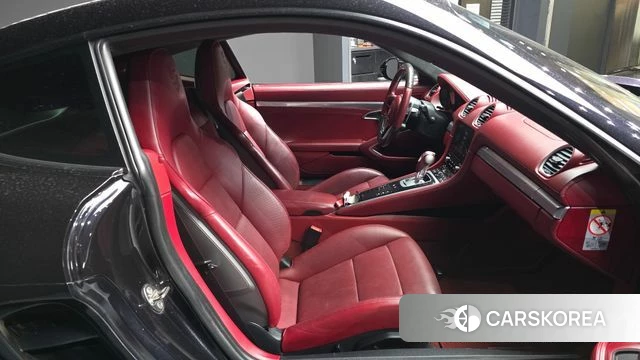 Porsche 718 Cayman 2019 Черный из Кореи, фото 2