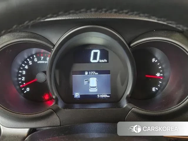 Kia The New Ray 2022 Жемчужный цвет из Кореи, фото 2