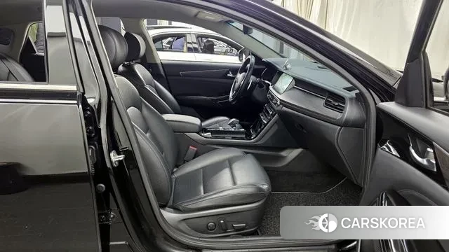 Kia K7 Premier 2020 Черный из Кореи, фото 2