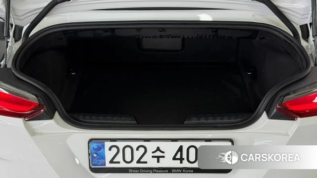 BMW Z4 (G29) 2023 Белый из Кореи, фото 2