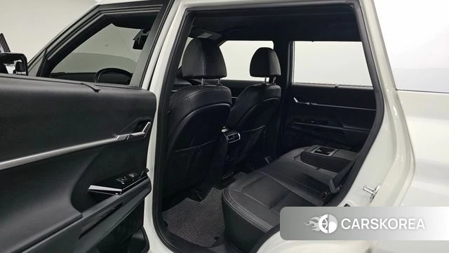 Ssangyong Torres 2023 Белый из Кореи, фото 2