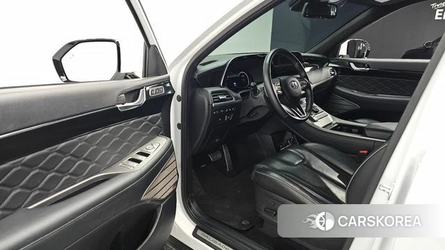 Hyundai Palisade 2021 Белый из Кореи, фото 2