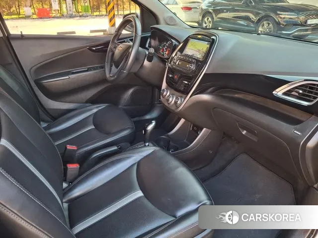 Chevrolet (GM Daewoo) The New Spark 2018 Жемчужный цвет из Кореи, фото 2