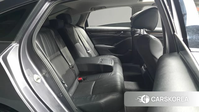 Honda Accord 10th Generation 2018 Серый из Кореи, фото 2