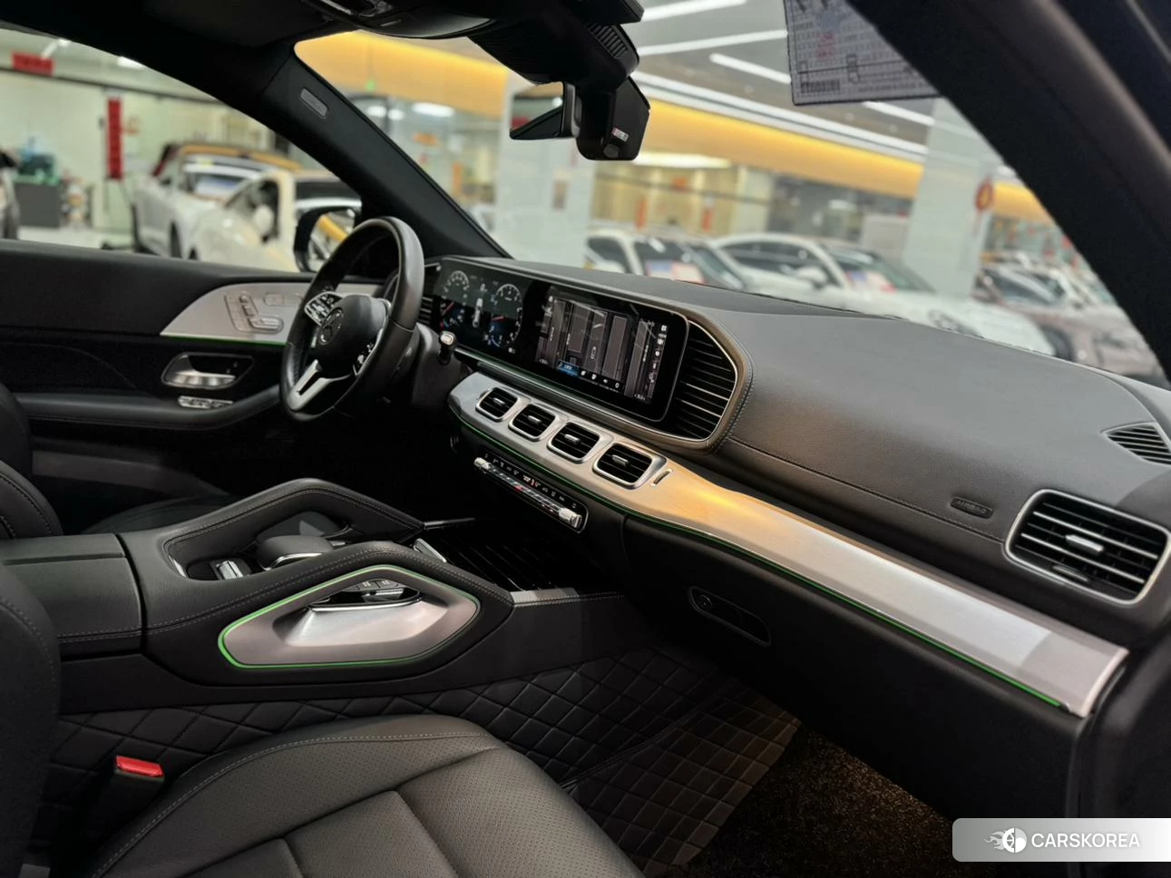 Mercedes-Benz GLE coupe 2020 Зеленый из Китая, фото 2