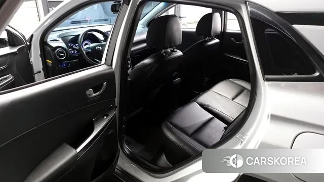 Hyundai Kona 2018 Белый из Кореи, фото 2