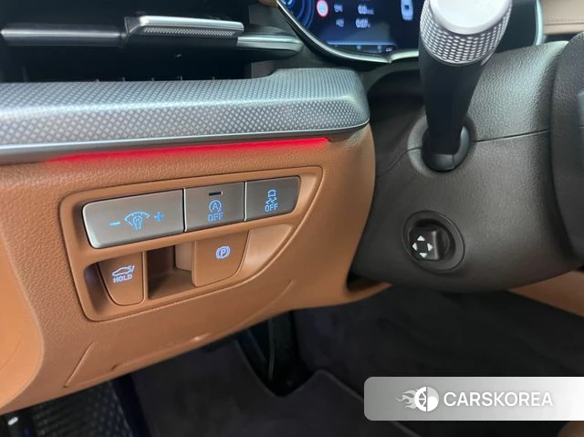 Genesis G80 (RG3) 2022 Серый из Кореи, фото 2