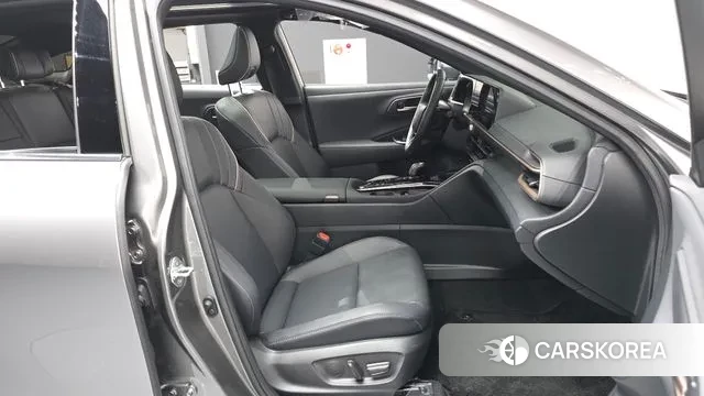 Toyota Crown Crossover 2024 Серый из Кореи, фото 2