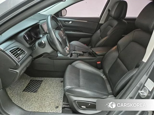 Renault Korea (Samsung) SM6 2019 Серый из Кореи, фото 2