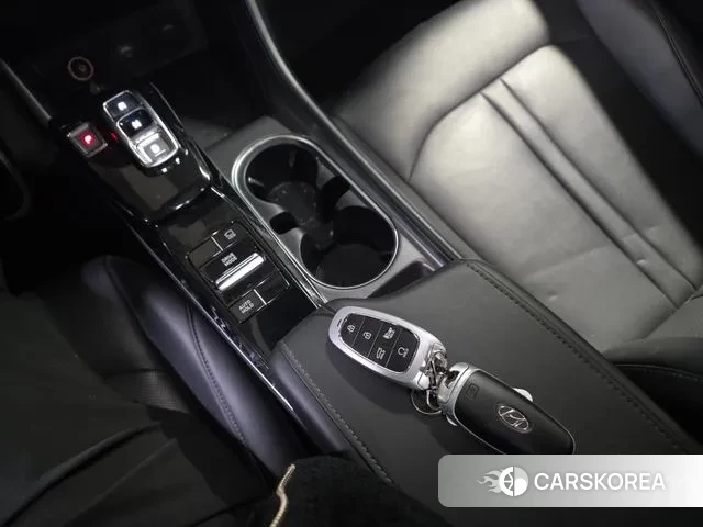 Hyundai Sonata (DN8) 2021 Серый из Кореи, фото 2