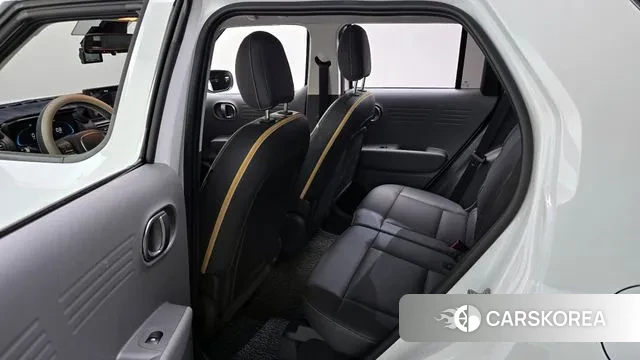 Hyundai Casper 2024 Белый из Кореи, фото 2