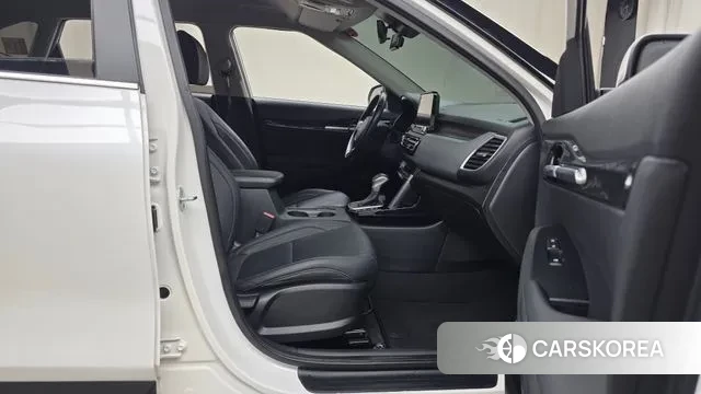 Kia Seltos 2022 Белый из Кореи, фото 2