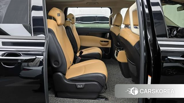 Kia Carnival 4th generation 2020 Черный из Кореи, фото 2