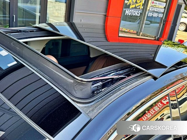 Hyundai Grandeur (GN7) 2023 Черный из Кореи, фото 2