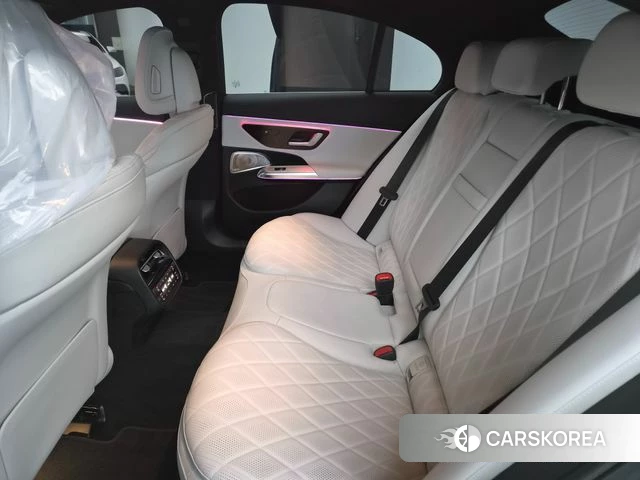 Mercedes-Benz E-Class W214 2026 Синий из Кореи, фото 2
