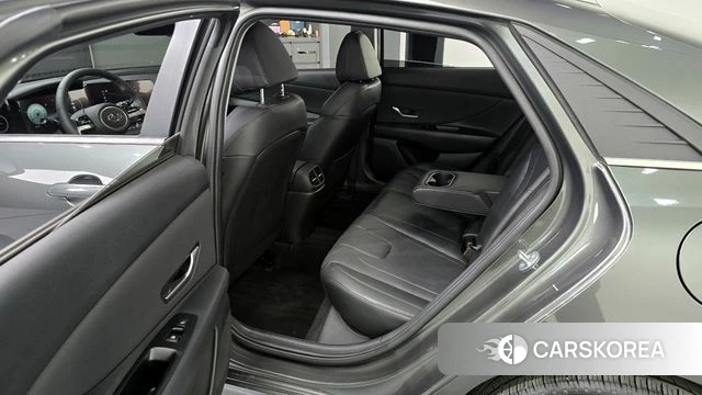 Hyundai Avante (CN7) 2023 Серый из Кореи, фото 2