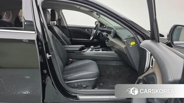 Kia K8 2021 Черный из Кореи, фото 2