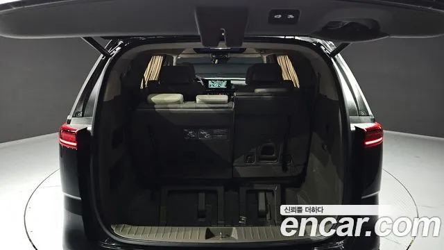 Kia Carnival 4th generation id 2670592 из Кореи 2