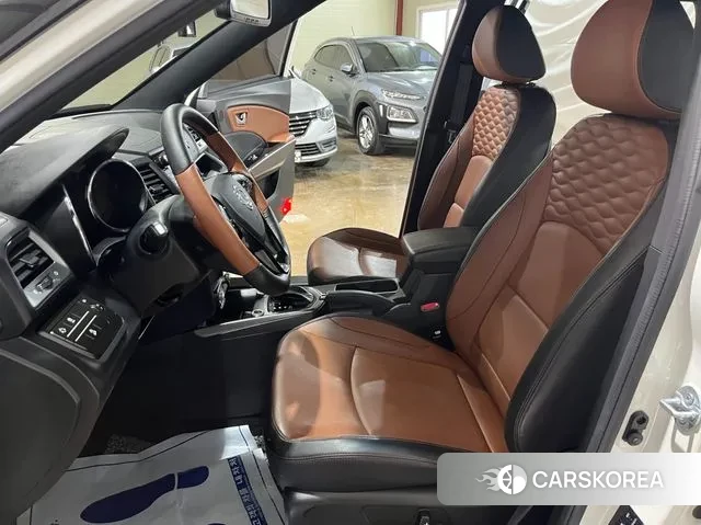 Ssangyong Tivoli Armor 2019 Белый из Кореи, фото 2