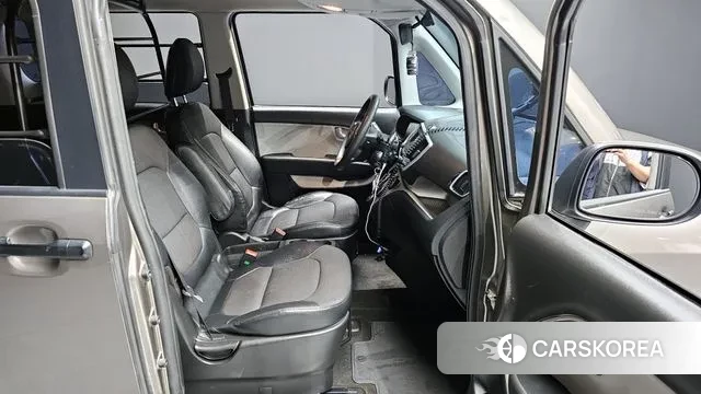 Kia The New Ray 2020 Серый из Кореи, фото 2