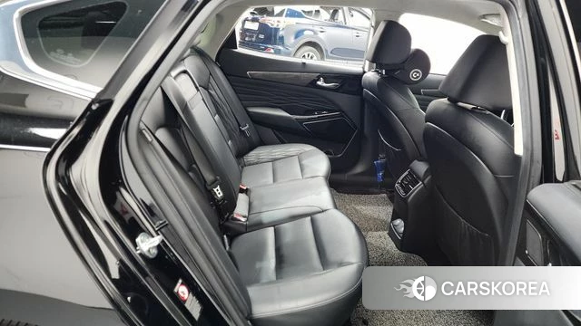 Kia K7 Premier Hybrid 2019 Черный из Кореи, фото 2