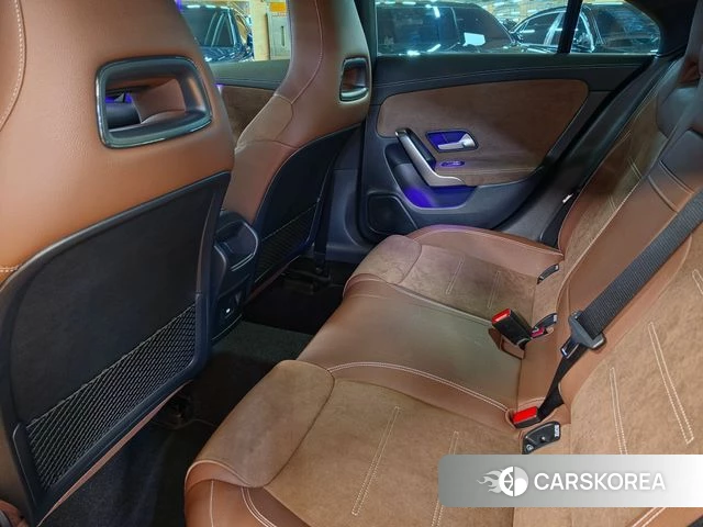 Mercedes-Benz CLA-Class C118 2026 Черный из Кореи, фото 2