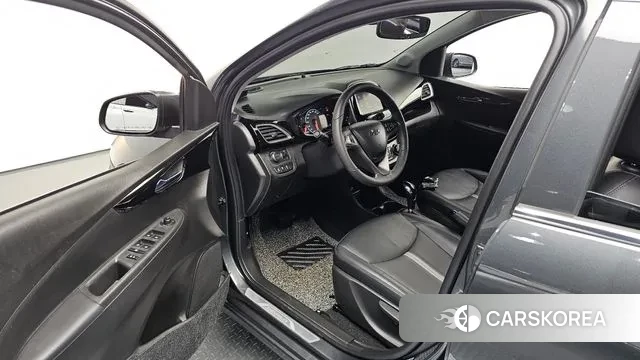 Chevrolet (GM Daewoo) The New Spark 2022 Серый из Кореи, фото 2