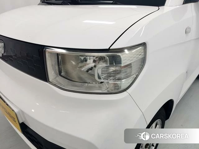 Wuling Automobile Wuling Hongguang MINIEV 2021 Белый из Китая, фото 2