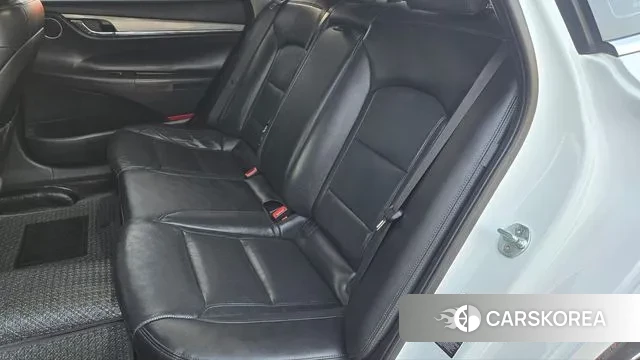 Hyundai The New Grandeur IG 2020 Белый из Кореи, фото 2