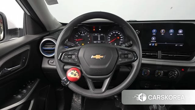 Chevrolet (GM Daewoo) Trax Crossover 2024 Белый из Кореи, фото 2