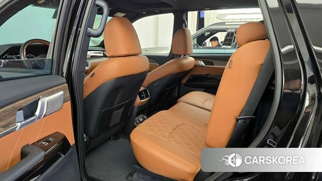 Kia Mohave Master 2022 Черный из Кореи, фото 2