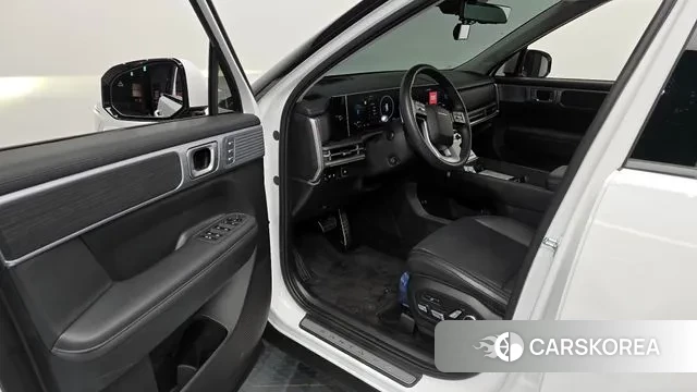 Hyundai Santa Fe (MX5) 2023 Белый из Кореи, фото 2