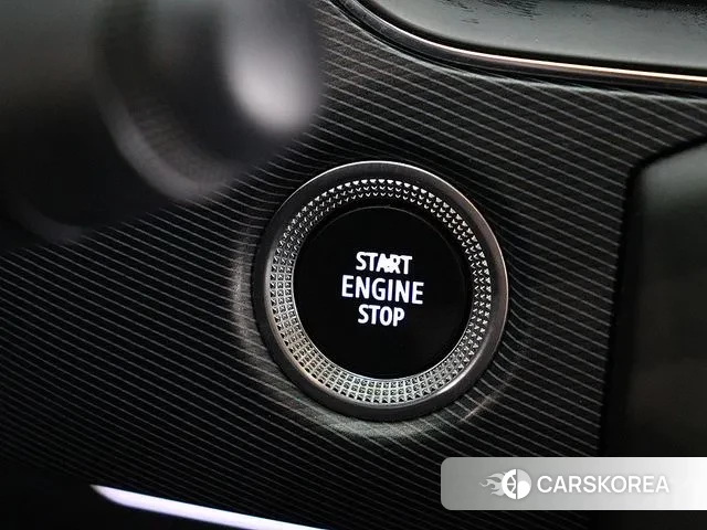 Renault Korea (Samsung) XM3 2020 Серый из Кореи, фото 2