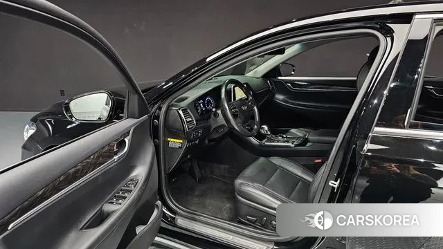 Hyundai Grandeur IG 2019 Черный из Кореи, фото 2