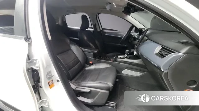 Renault Korea (Samsung) XM3 2022 Белый из Кореи, фото 2