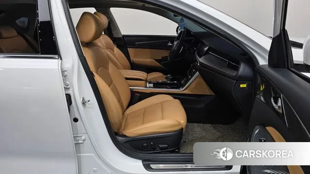 Kia K7 Premier 2019 Белый из Кореи, фото 2