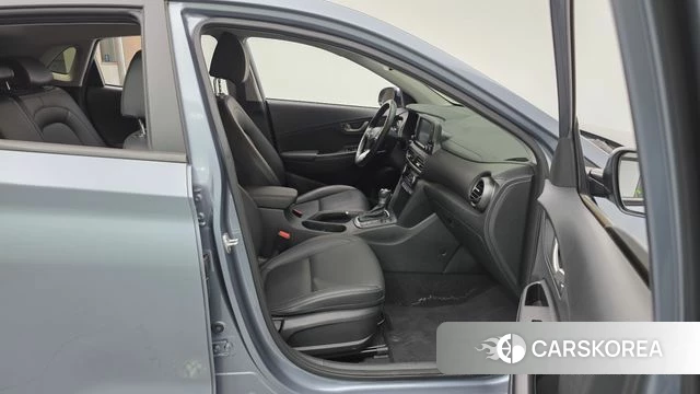 Hyundai Kona 2020 Небесно-голубой из Кореи, фото 2