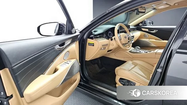 Kia More K9 2021 Серый из Кореи, фото 2